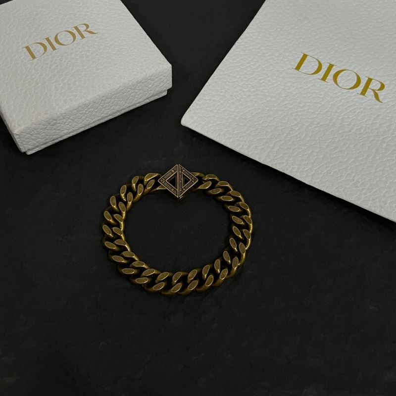 Christian Dior Bracelets